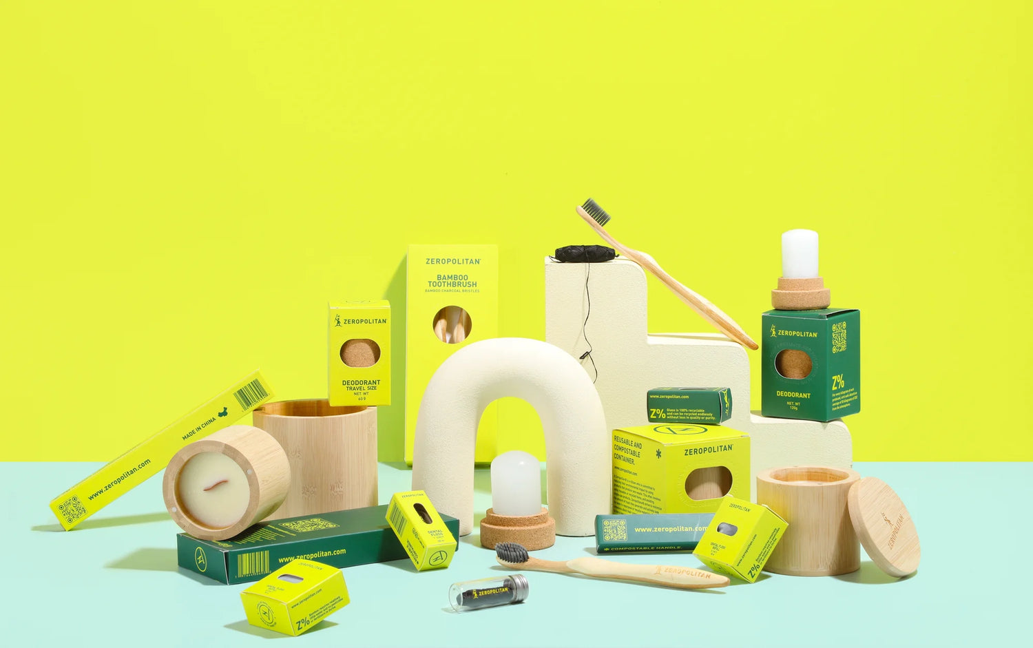5 Easy Ways to Incorporate Eco-Friendly Personal Care Products Into Your Daily Routine